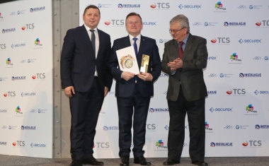 Winkhaus erhält Goldmedaille auf der Securex 2016