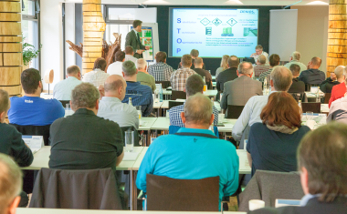 Denios Gefahrstofftage 2016