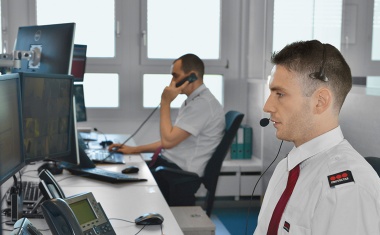 Protectas und Bosch Sicherheitssysteme