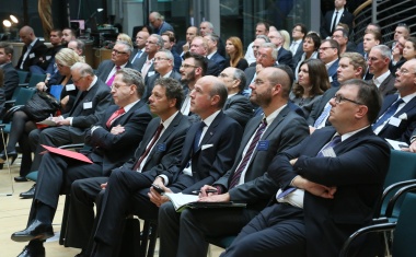 Sicherheitskonferenz am Brandenburger Tor – State of Security