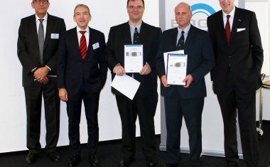 Beschäftigte von Kötter Geld- & Wertdienste ausgezeichnet