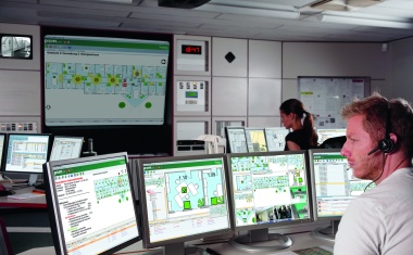 Security on Tour SOT 2017: primion mit Sicherheits-Monitoring