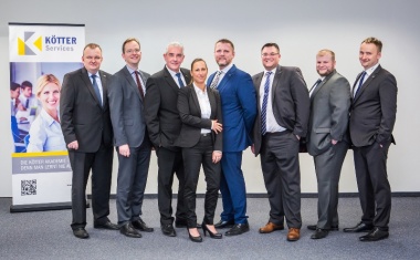 Kötter-Akademie baut Präsenz in der Region Berlin weiter aus
