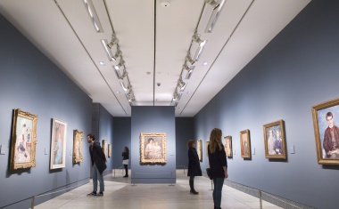 Bosch: Sicherheit für Caravaggio