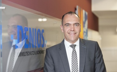 Denios expandiert weiter und stellt sich im Vorstand neu auf