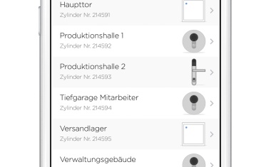 Winkhaus: Neue App für Smart-Home-Security