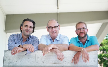 Köster & Nehrenheim arbeitet mit Winkhaus