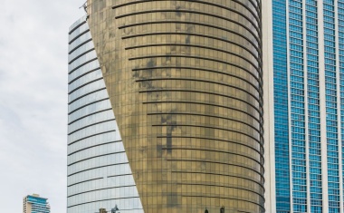 Bosch rüstet Golden Tower Hotel Panama mit neuester Sicherheitstechnik aus