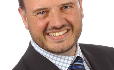 Horst Eckenberger verlässt primion