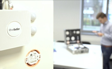 Axis und Wibutler verkünden Technologie-Partnerschaft