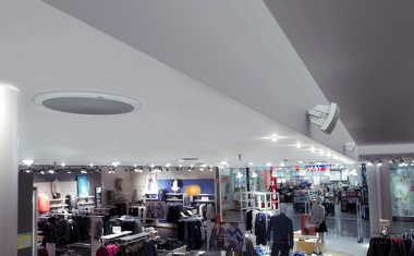 Axis gewinnt führende Musik-Content-Anbieter als Partner für optimiertes Instore-Audio