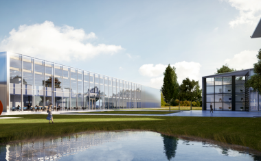 Zutrittskontrolle von primion für Hersteller von Designmöbeln