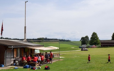 Axis sorgt bei Sportveranstaltung für Video-Dokumentation in 4K-Qualität