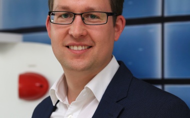 Verstärkung für den westdeutschen Raum: Neuer Sales Engineer bei Axis