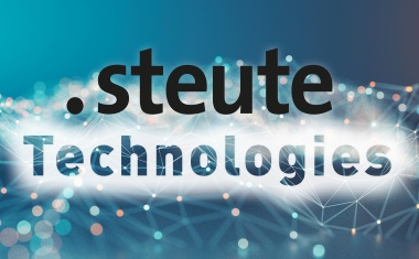 Aus steute Schaltgeräte wird steute Technologies