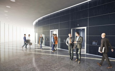 PCS erhält Zertifizierung für das Kone Access Control Interface zur Aufzugsteuerung