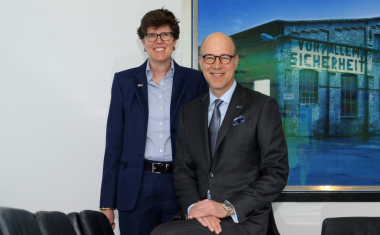 Kötter Unternehmensgruppe zum 85. Geburtstag weiter auf Innovationskurs