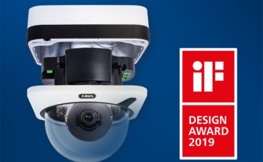 Abus ist Preisträger des iF Design Award 2019