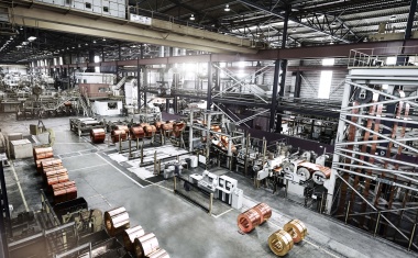 Vernetzte Lösung von Bosch für MKM sorgt für hohe Sicherheit durch frühe Branderkennung