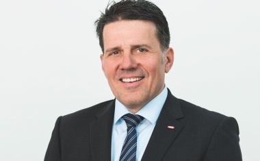 Martin Bemba ist neuer Abus Security Center Geschäftsführer