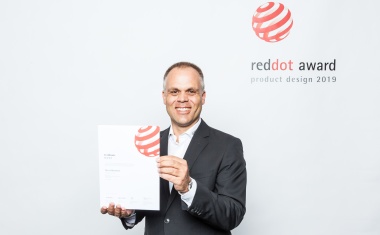Red Dot Award 2019: Abus Überwachungskameras ausgezeichnet