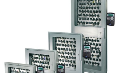 Intelligentes Schlüssel-Management