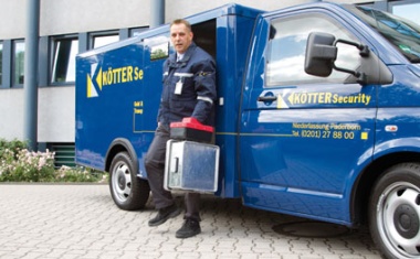 Geld- und Wertdienstleistung: Unternehmen mit Tradition