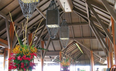 Brandmeldetechnik von Bosch schützt Luxus-Resort