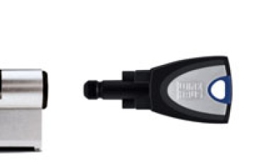 Virtuell vernetzte elektronische Schließsysteme