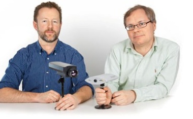 Ein Blick in die Zukunft der Videoüberwachungs-Kamera