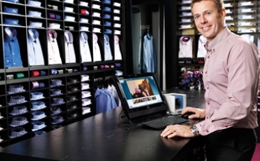 Axis: Videoüberwachung für Einzelhandel, Büros und Hotels