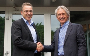 deister electronic: Interview mit Marco Abrahms über die neue Doppelspitze