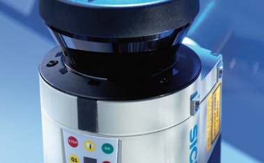 Zutrittskontrollsystem für sicheres Warenhandling