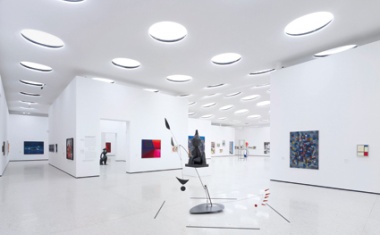 Netzwerk-Kameras von Axis im Frankfurter Städel Museum