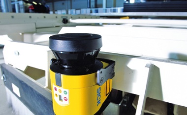 Facelift für Sicherheits-Laserscanner