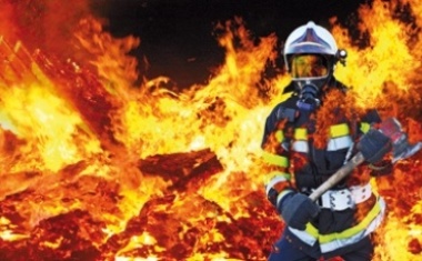 Zeiterfassung, Zutritts- und Torsteuerung – wie die Feuerwehr Antwerpen Zeit spart