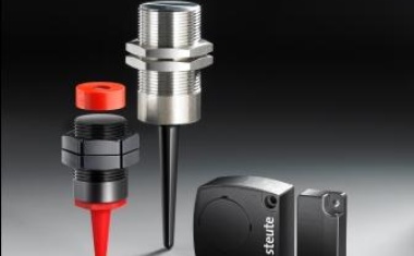 Neue Funktechnologie für die Maschinensicherheit