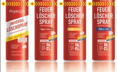 Die Zukunft des Feuerlöschers