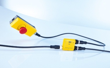 Safety effizient: Steuerungs-Vernetzung und Sensor-Kaskadierung