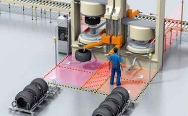 Effiziente Maschinensicherheit durch Sim-4-Safety