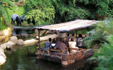 Zeiterfassung und Zutrittssteuerung im Leipziger Zoo