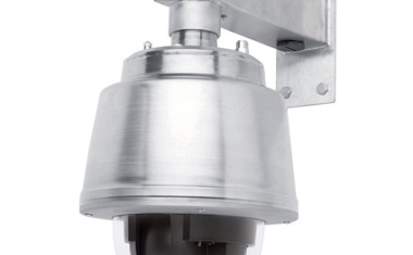 Robuste HDTV PTZ-Dome-Kameras: Kameras ohne Korrosion