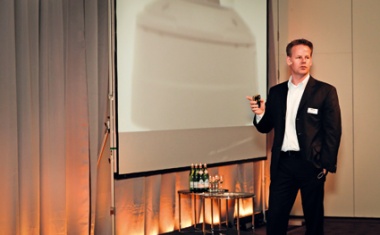 Axis: Awards-Verleihung auf dem DACH-Partnertag in München