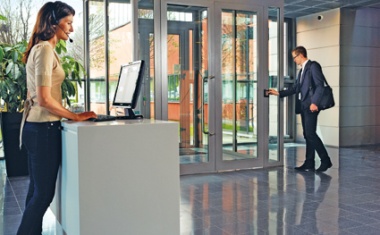 Interview mit Ray Mauritsson,President & CEO Axis Communications