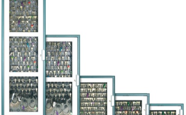 Elektronisches Schlüsselmanagementsystem für die Universität Wien