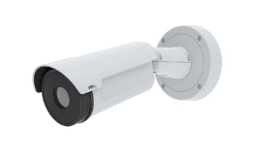 Schutz von Kritischen Infrastrukturanlagen mit IP-Überwachung