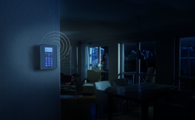 Secvest Funkalarmanlage von Abus