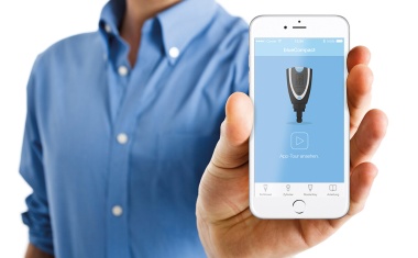 Elektronisches Schließsystem für Anlagen in Wohnhäusern und kleineren Objekten