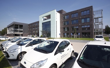 Deister Electronic stattet Wach- und Schliessgesellschaft/VSU mit Schlüsselmanagement-System aus