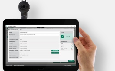 Integrierte Systeme für Gebäudesicherheit und Automation